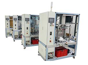 汽車變速箱控制器殼體密封性能測試臺應(yīng)用案例