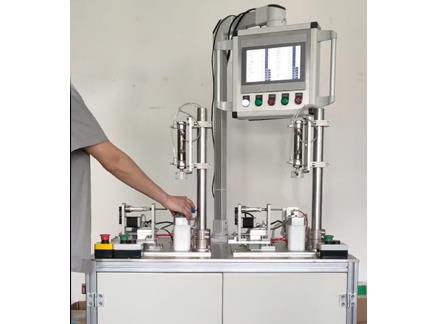 化油器怠速流量自動調(diào)整測試臺