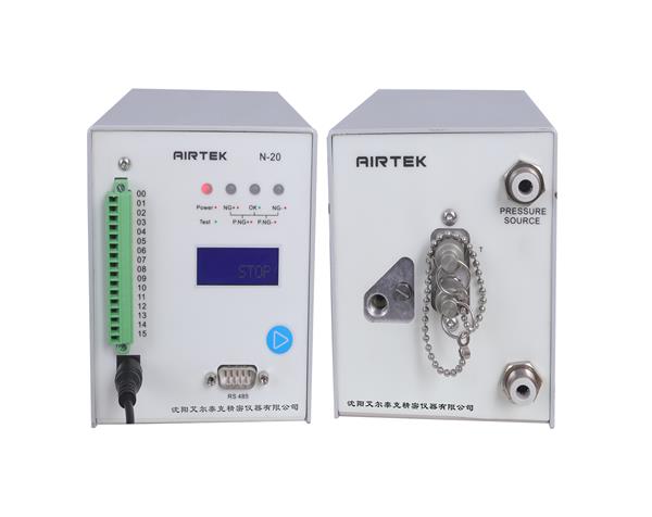 N-20系列氣密檢漏儀